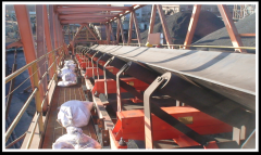 电子皮带秤迈向自动化