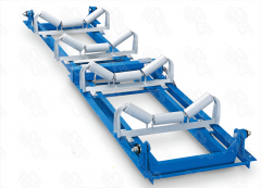 皮带秤电子精度不高易损坏